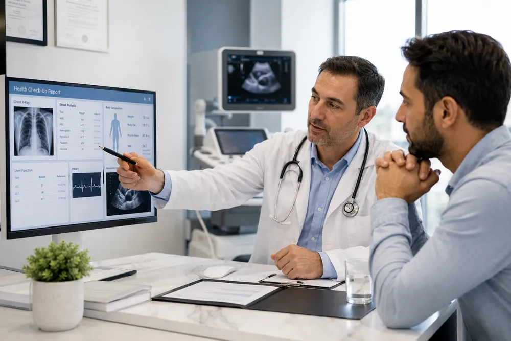 Full Health Checkups in Turkey - Truscares partner clinic in Turkey