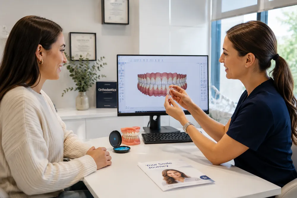 Orthodontic Treatment in Turkey - Truscares partner clinic in Turkey